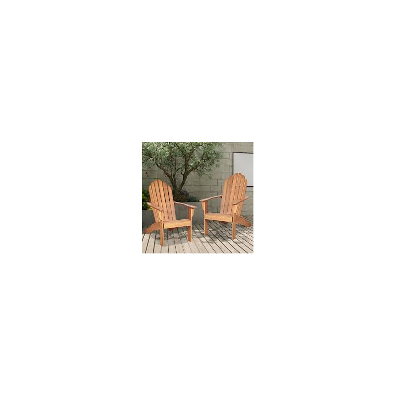 Fauteuil Adirondack