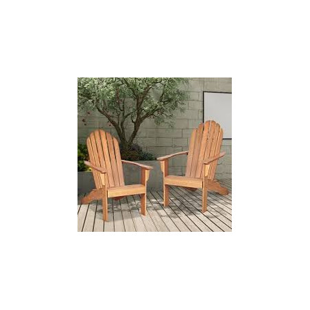 Fauteuil Adirondack