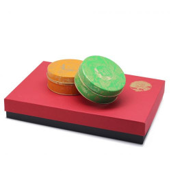 Coffret la Route du Thé