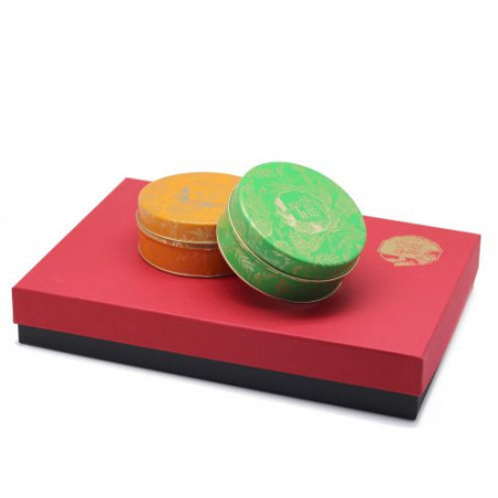 Coffret la Route du Thé